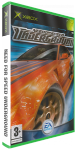 Need For Speed Underground